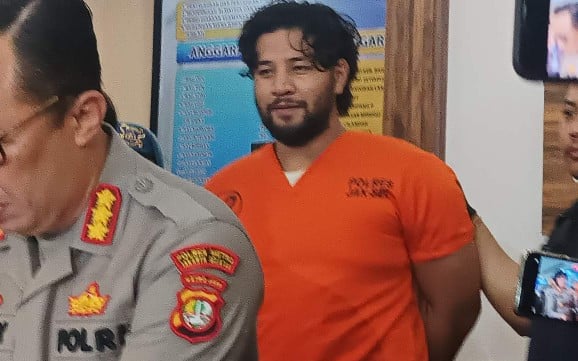 Penampilan Ammar Zoni Jadi Sorotan, Pengacara Beri&nbsp;Penjelasan