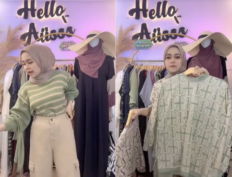 Perjalanan Inspiratif Kreator Affiliate TikTok asal Jabar Aisyah untuk Bantu&nbsp;Keluarga