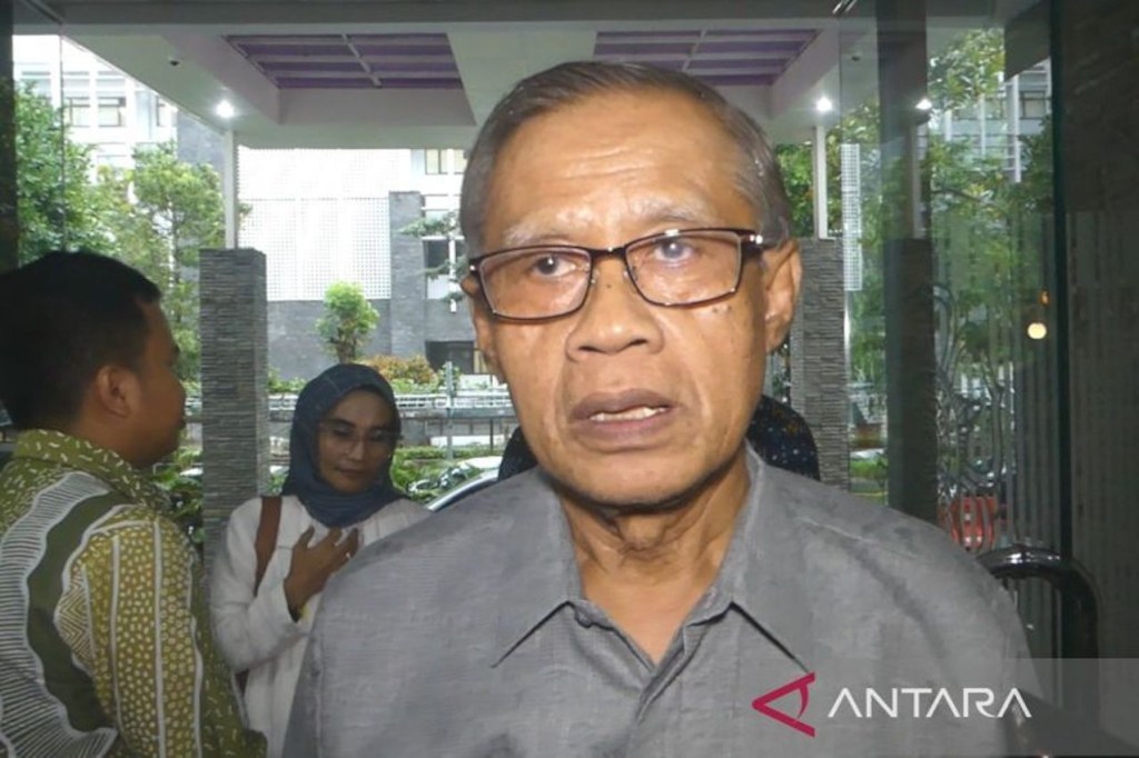Haedar Sebut Penerimaan Putusan Sengketa Pilpres 2024 Mencerminkan&nbsp;Kenegarawanan