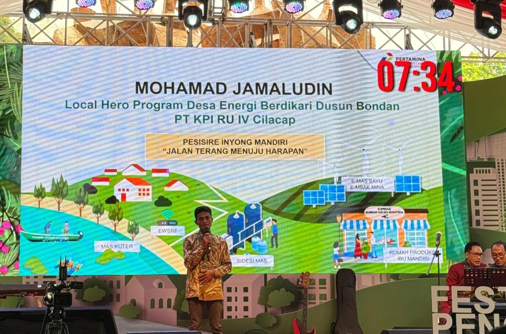 Local Hero Pertamina Group Boyong 8 Penghargaan KLHK di Ajang Festival PPKL&nbsp;2024