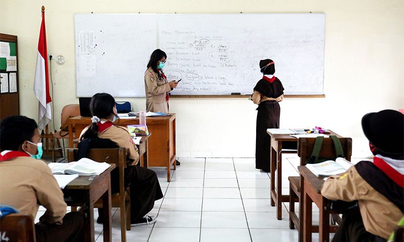 6 Fakta soal Penempatan PPPK P1 Swasta, Guru P3 di Sekolah Induk Seharusnya&nbsp;Aman