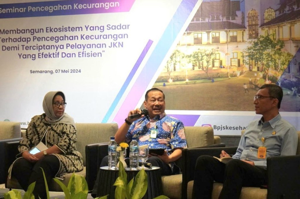 Potensi Kecurangan Program JKN Jadi Perhatian Khusus, BPJS Kesehatan Ungkap&nbsp;Pencegahannya