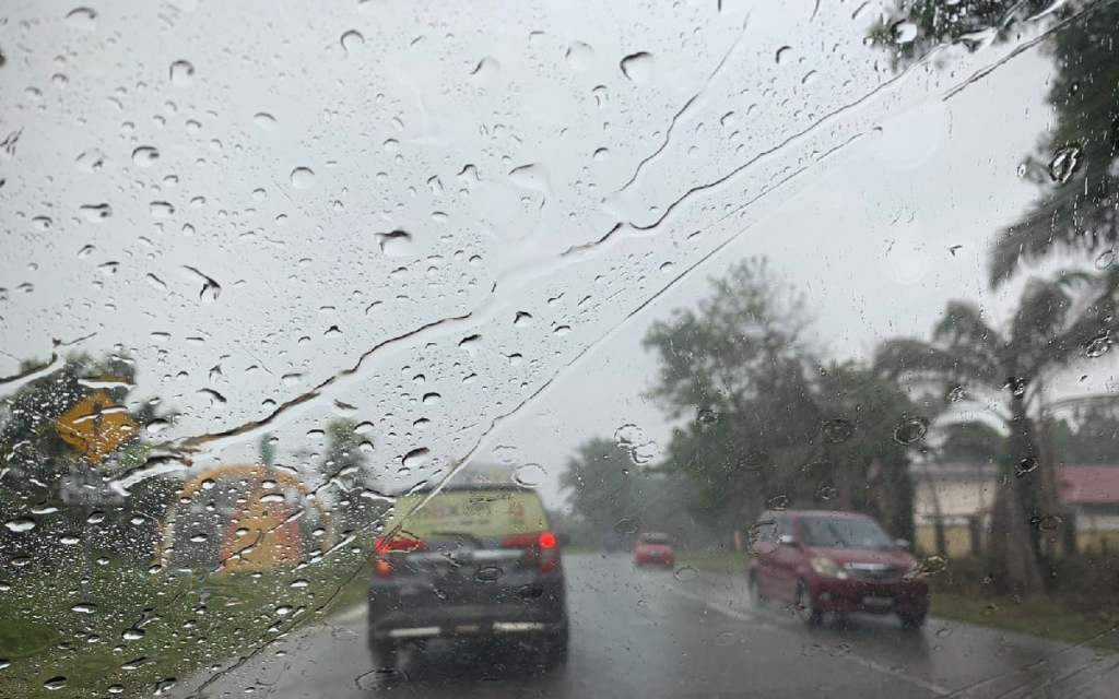 Prakiraan Cuaca Riau Hari Ini, BMKG: Waspada Hujan, Angin Kencang, dan&nbsp;Petir