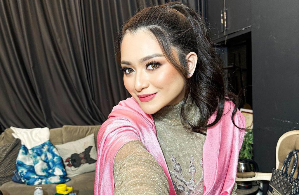 Rizky Febian dan Mahalini Nikah, Begini Ucapan dari Nathalie&nbsp;Holscher