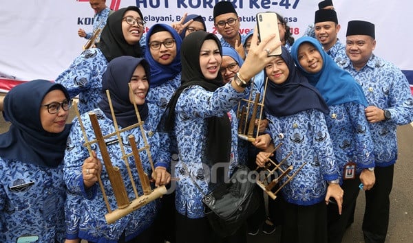 Banyak Guru Terjerat Pinjol, Kemendikbudristek Optimalkan Formasi PPPK&nbsp;2024