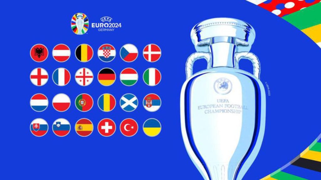 Prediksi Juara EURO 2024 Versi Superkomputer
