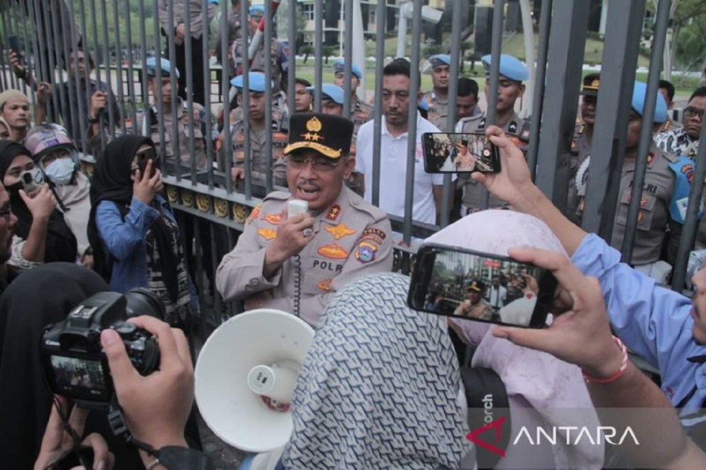 Kasus Meninggalnya Afif, Irjen Suharyono Siap Transparan