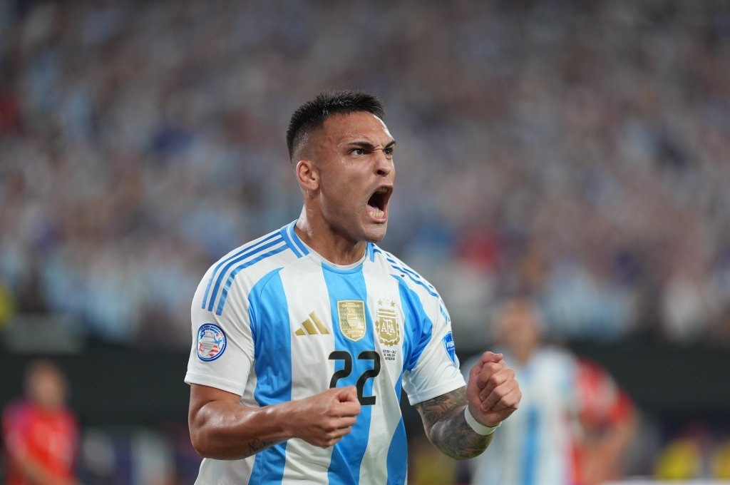 Chile vs Argentina: Gol Telat Lautaro Martinez Bawa La Albiceleste Berjaya