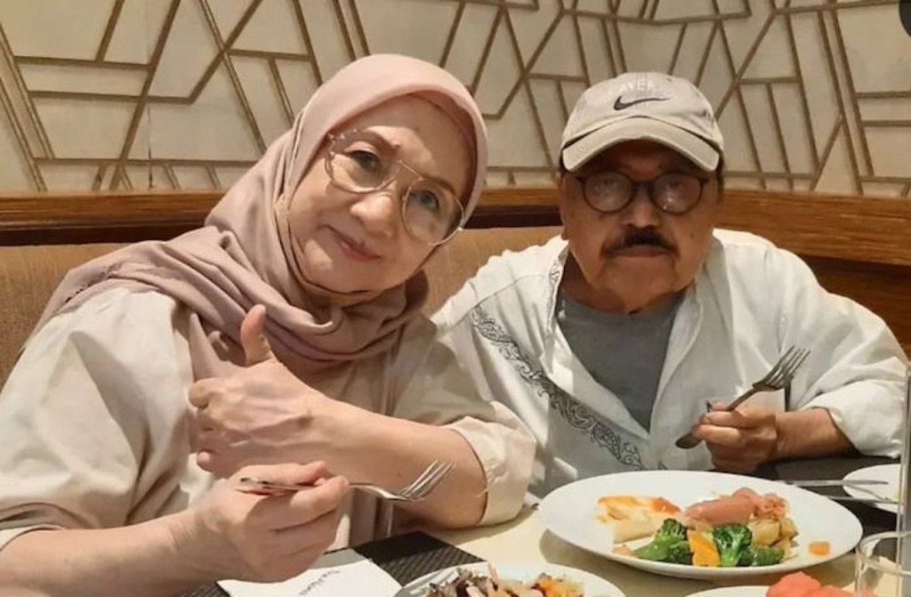 Muchsin Alatas Dikabarkan Meninggal Dunia, Hetty Soendajaya: Hoaks