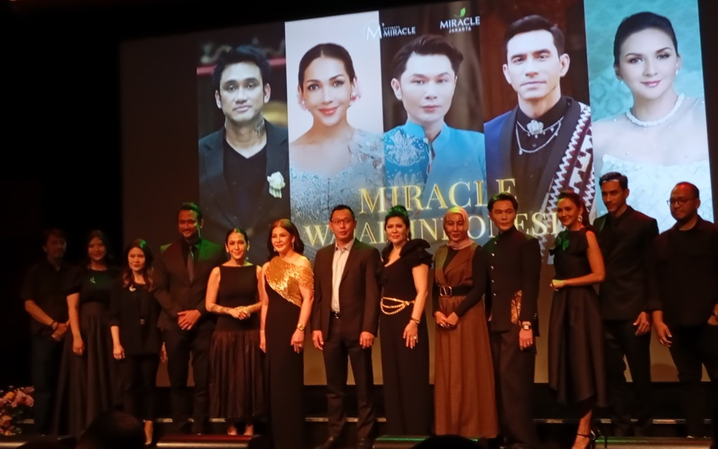 Industri Estetika Berpeluang jadi Penggerak Ekonomi, Miracle AI Sempurnakan Wajah&nbsp;Indonesia