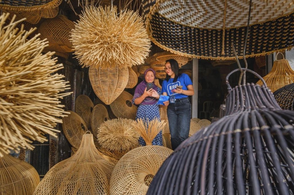 Ini Cara BRI dalam Dukung Pertumbuhan Ekonomi Nasional,&nbsp;Keren