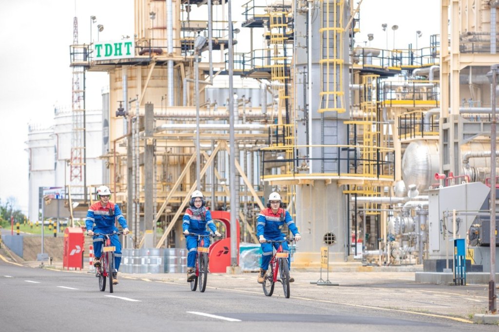 Kilang Pertamina Internasional Gencarkan Energi Transisi Lewat Green Refinery&nbsp;Cilacap