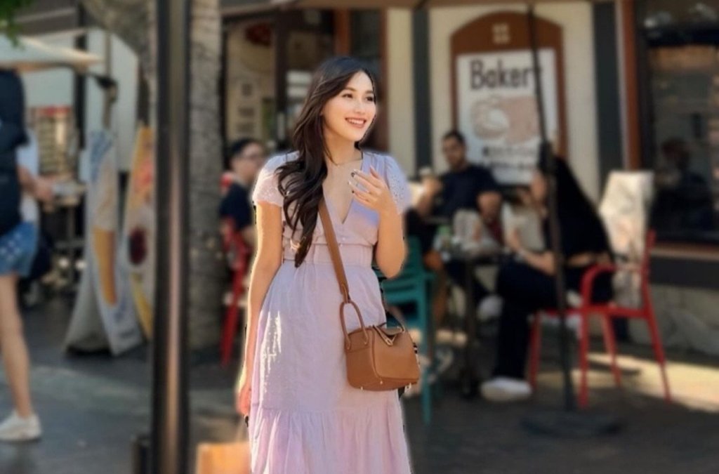 Ayu Ting Ting dan Rombongan Dirampok Saat Liburan di Amerika Serikat