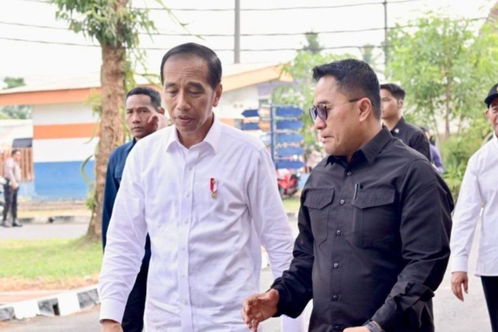 Presiden Jokowi Berkantor di IKN&nbsp;Besok