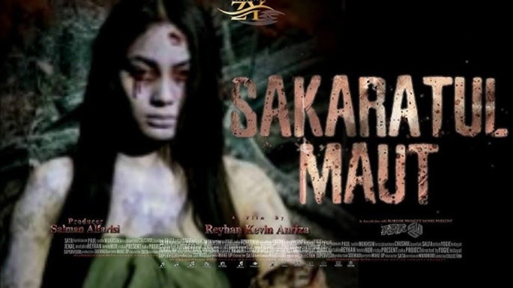 Jadwal Bioskop di Bali Selasa (6/8): Film Horor Sakaratul Maut Kian Merajai