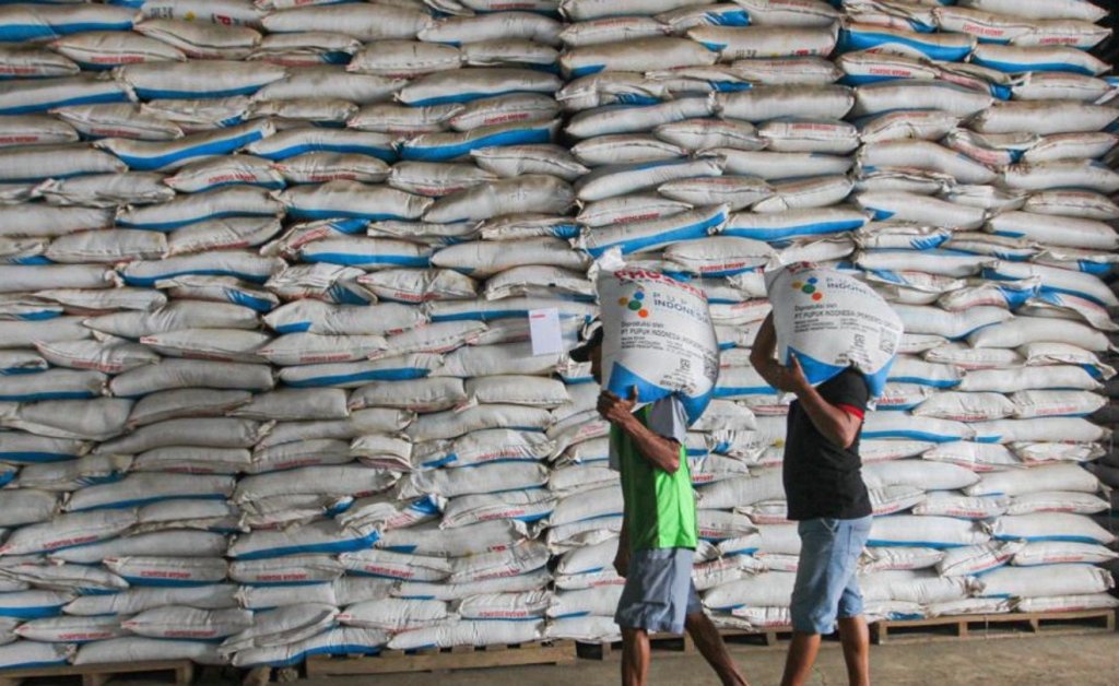 Pupuk Indonesia Minta Ratusan Distributor untuk Optimalkan Penyerapan Pupuk&nbsp;Bersubsidi