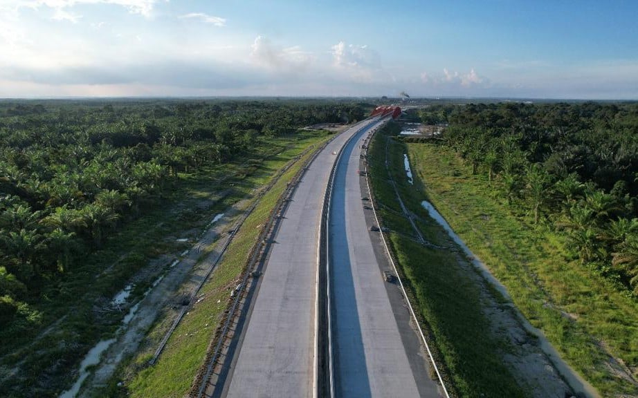 Hutama Karya Berkomitmen Menerapkan ESG pada Setiap Tol yang Dibangun