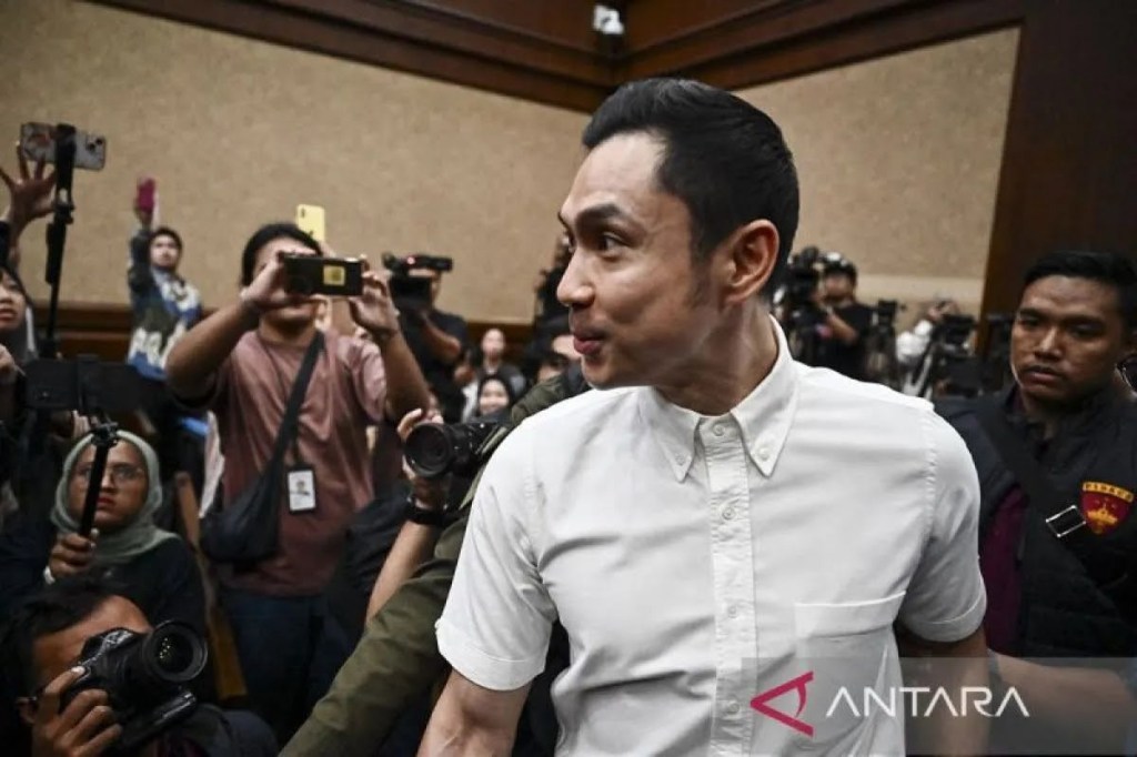Terungkap, Harvey Moeis Alirkan Uang Korupsi Timah Rp 3,15 Miliar ke Sandra Dewi