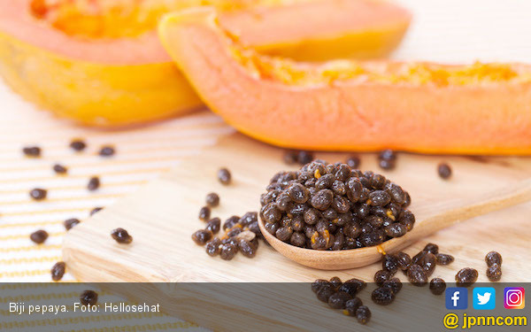5 Manfaat Biji Pepaya, Bisa Berperan Sebagai Kontrasepsi&nbsp;Alami