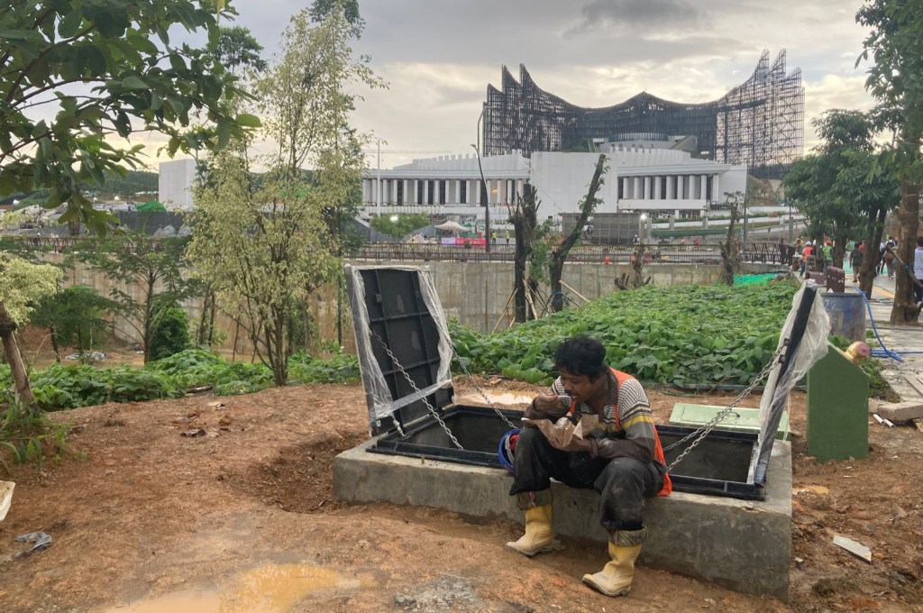 Menjanjikan Hal Keren dari Upacara Peringatan HUT ke-79 RI di IKN