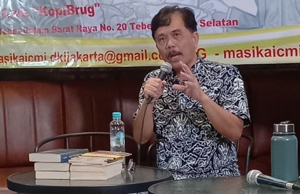 Syahganda Ingatkan Keinginan Prabowo Kerja sama dengan Rusia Terkait Nuklir