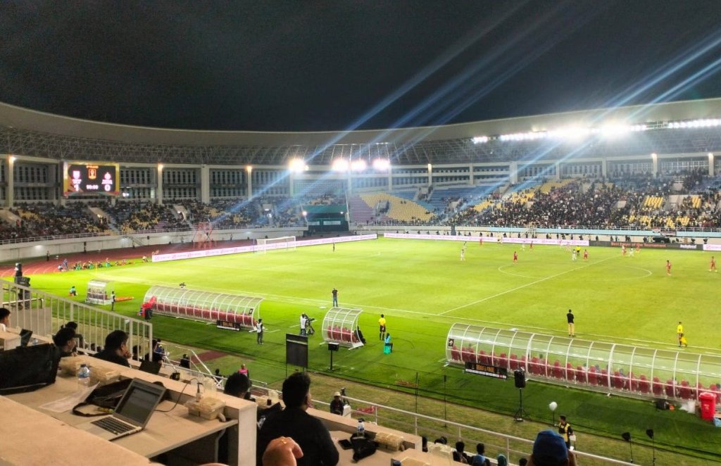 Startegi Milo Berhasil, Persis Solo Menang atas Persija, Raih Juara 3 Piala Presiden 2024