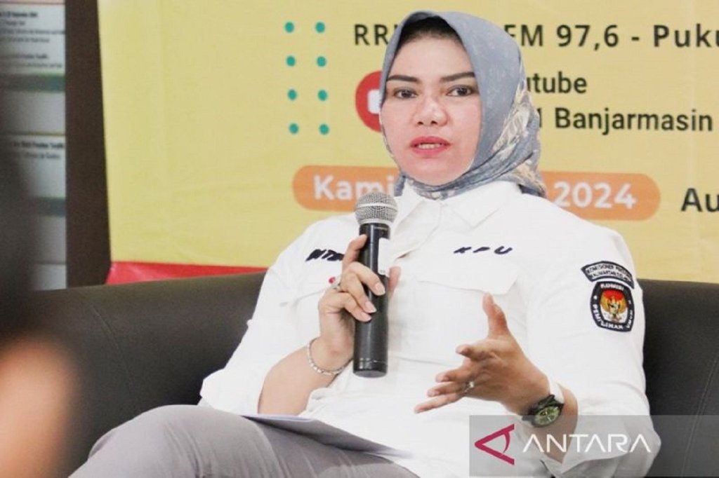 Pendaftaran Bakal Calon Kada Dibuka Akhir Agustus