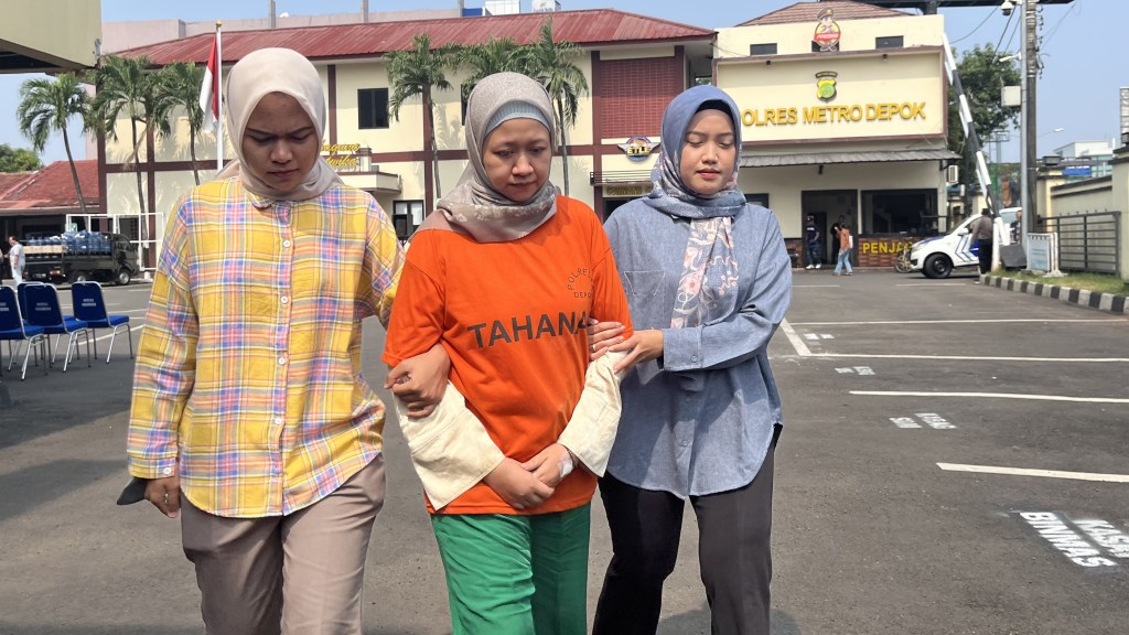 Polisi Beberkan Kondisi Terkini Meita Irianty