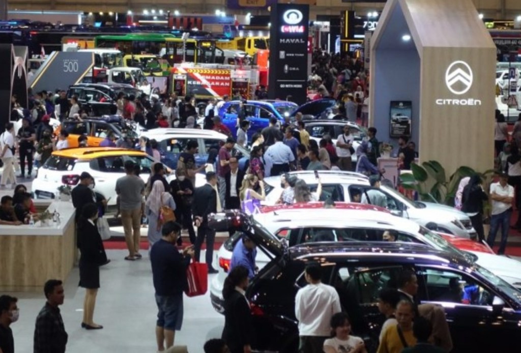 Program Insentif Dinilai Bisa Bangkitkan Industri&nbsp;Otomotif