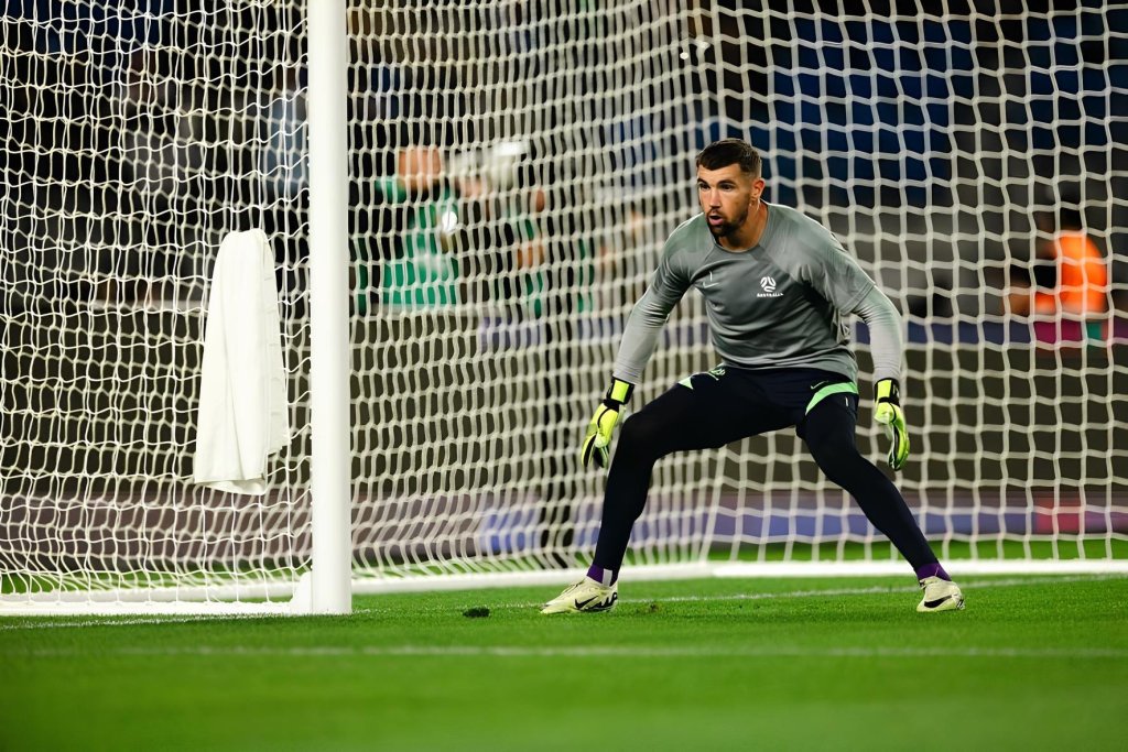 Kapten Australia Menaruh Perhatian Besar kepada Sosok-sosok Ini di Timnas&nbsp;Indonesia