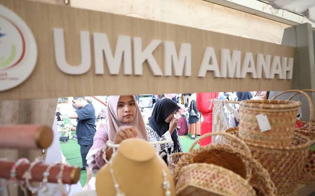 Program AMANAH Bikin Pengrajin Muda Banjir Pesanan,&nbsp;Alhamdulillah