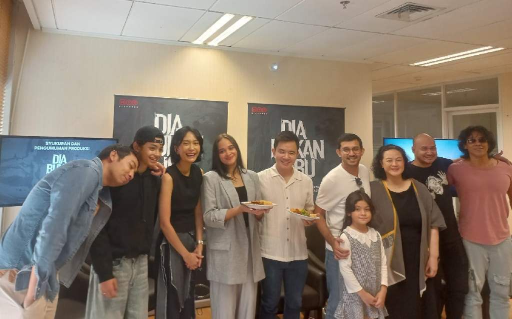 Dibintangi Aurora Ribero Hingga Artika Sari Devi, Film Dia Bukan Ibu Siap&nbsp;Diproduksi