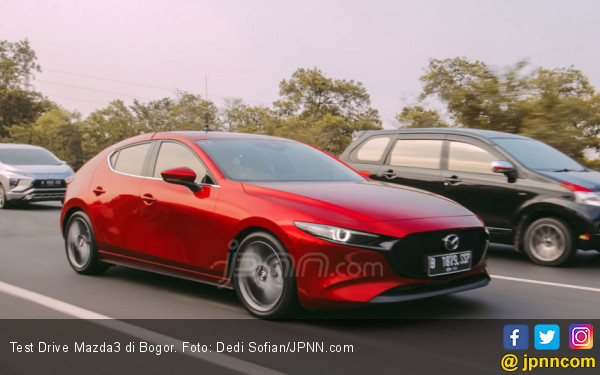 Siap-Siap, Mazda Bakal Boyong Mobil Listrik dan Hybrid ke&nbsp;Indonesia