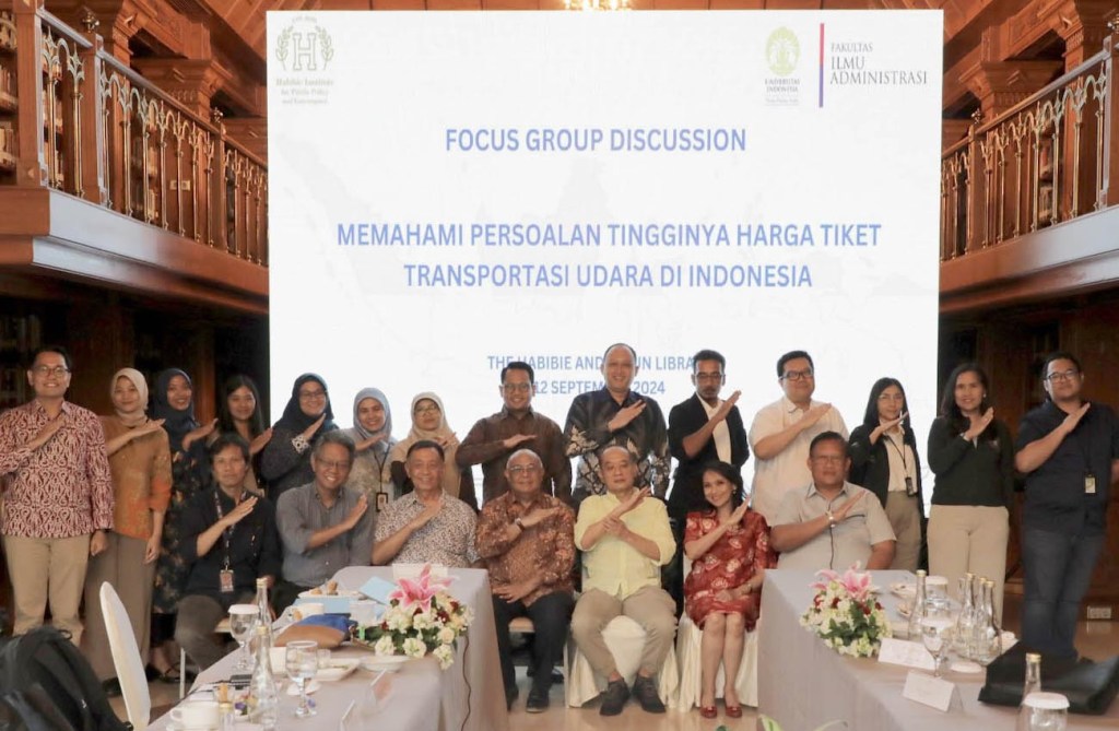 Mengurai Penyebab Tingginya Harga Tiket Pesawat di&nbsp;Indonesia