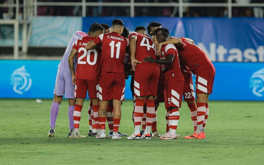 2 Hari TC di Yogyakarta, Persis Solo Fokus Benahi&nbsp;Ini!