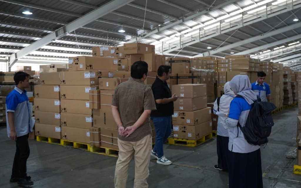 Kemendikbudristek & Modena Kolaborasi Ciptakan Tenaga Kerja Siap&nbsp;Pakai