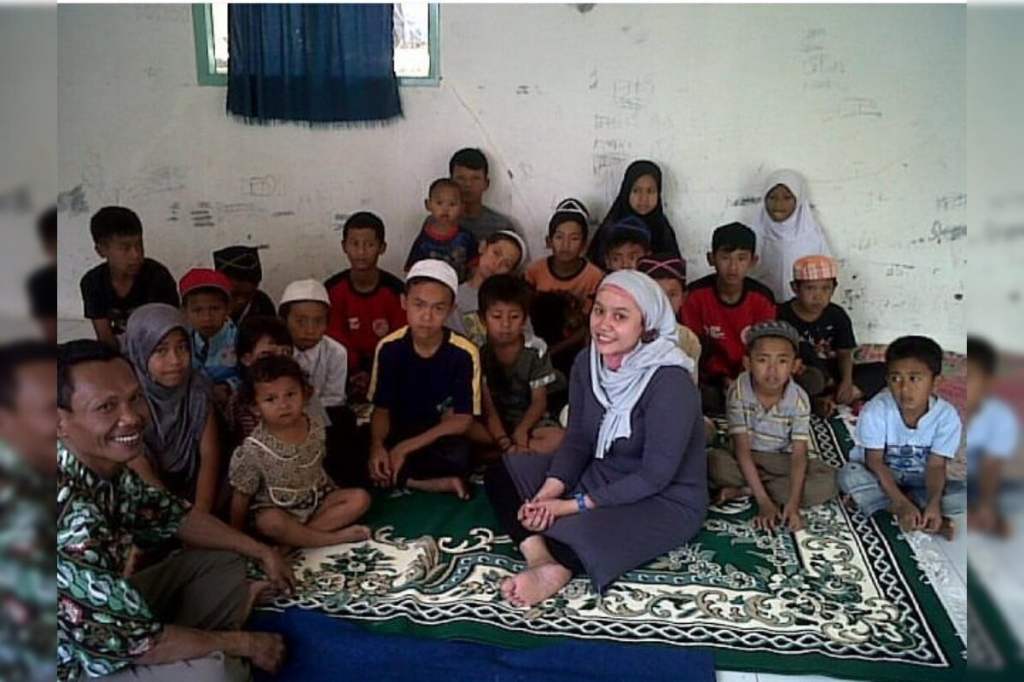 Kisah Jana Sandra, Dirikan Rumah Donasi untuk Bantu Lansia dan Kaum&nbsp;Duafa