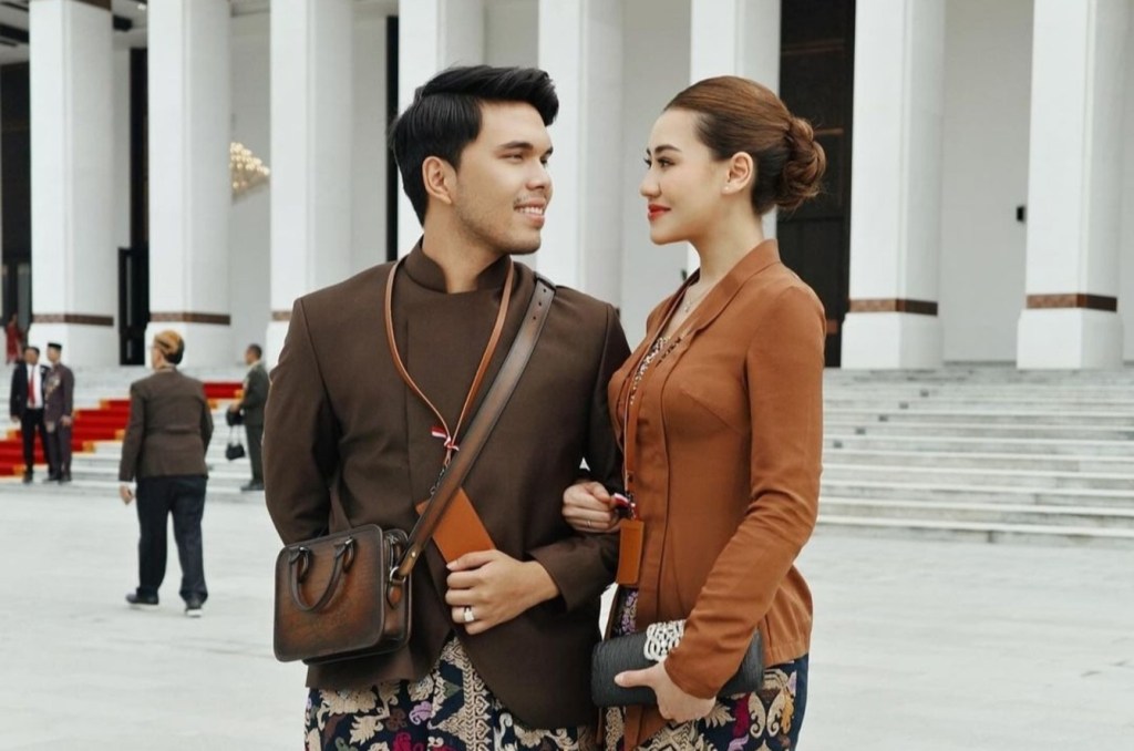 Ungkap Perbedaan Setelah Menikah, Aaliyah Massaid: Sekarang Ada Teman Terus,&nbsp;Enak