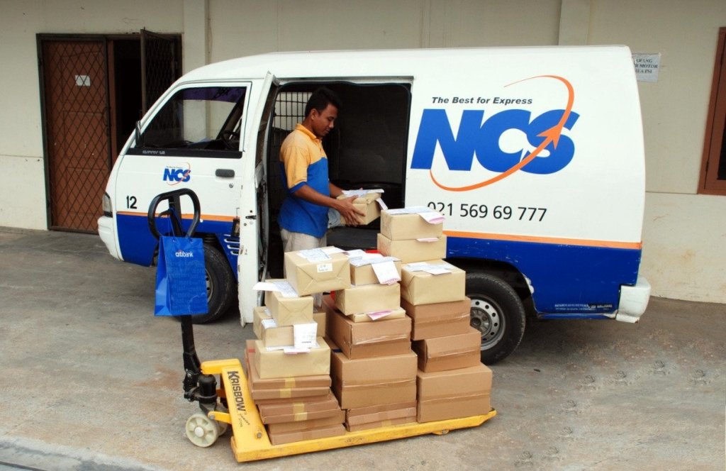 Hadirkan Solusi Pengiriman ke Luar Negeri, NCS Beri Diskon&nbsp;Ongkir