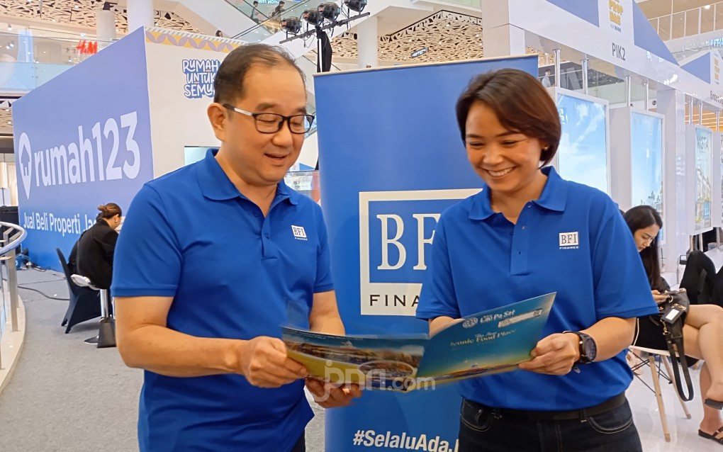 BFI Tawarkan Pembiayaan Jangka Panjang Rumah Seken dengan Bunga&nbsp;Tetap